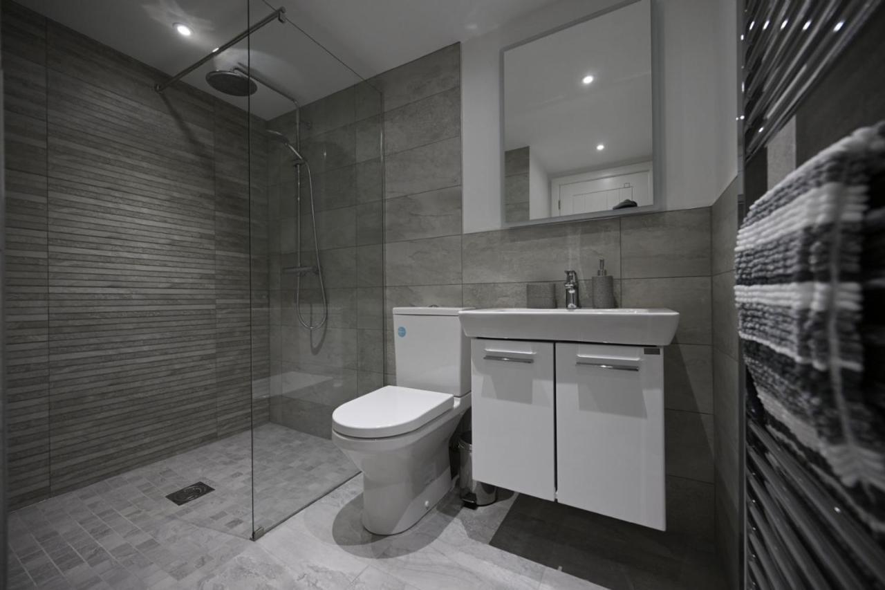 The Barn Villa ฟอร์ตวิลเลียม ภายนอก รูปภาพ