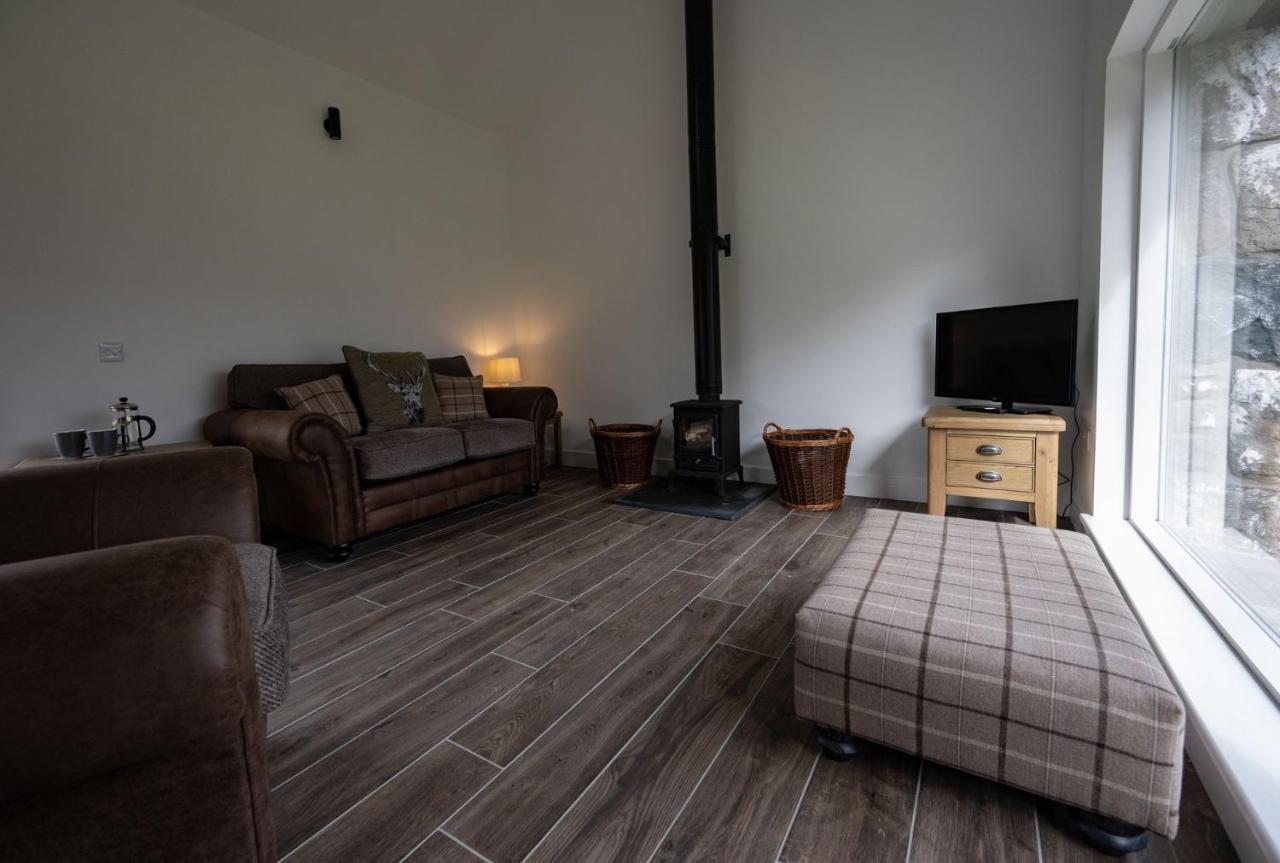 The Barn Villa ฟอร์ตวิลเลียม ภายนอก รูปภาพ
