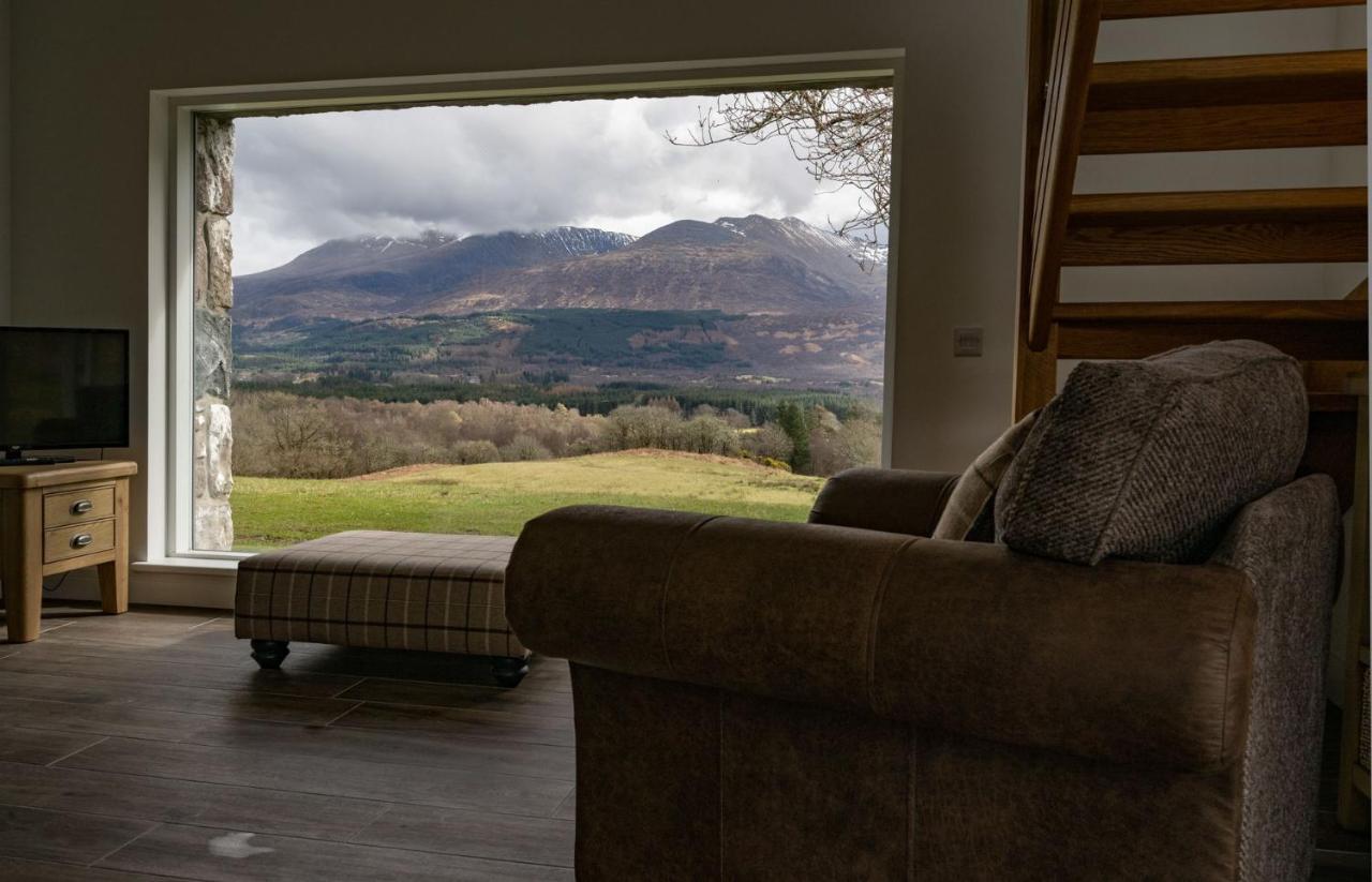 The Barn Villa ฟอร์ตวิลเลียม ภายนอก รูปภาพ