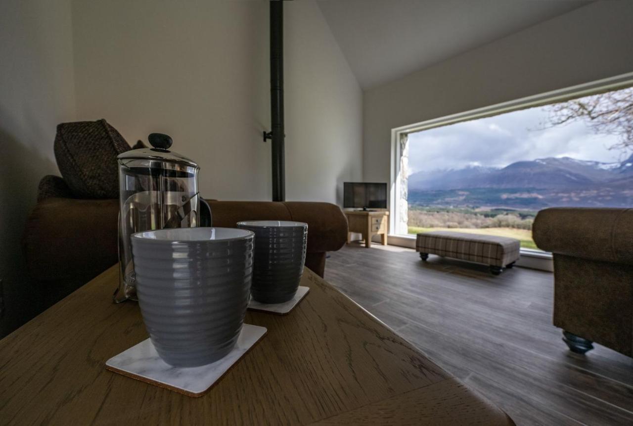 The Barn Villa ฟอร์ตวิลเลียม ภายนอก รูปภาพ